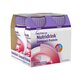 Nutridrink compact protein cu aroma racoritoare de fructe rosii, 4 x 125 g, Nutricia 657710