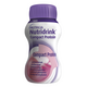 Nutridrink compact protein cu aroma de capsuni, 4 x 125 g, Nutricia 655902