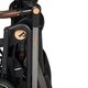 Carucior sport pentru copii Veloce 500, Negru / Gri, Peg Perego 655919