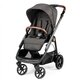 Carucior sport pentru copii Veloce 500, Negru / Gri, Peg Perego 655920