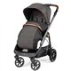Carucior sport pentru copii Veloce 500, Negru / Gri, Peg Perego 655917
