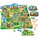 Joc de societate Dinozauri care Sforaie, 4 ani+, Orchard Toys 655945