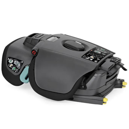 Scaun auto I - Size Viagio Flex, 100 - 150 cm, Cristal Black, 3-12 ani, Peg Perego 655993