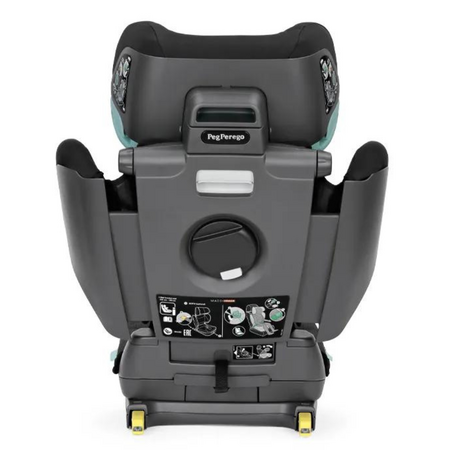 Scaun auto I - Size Viagio Flex, 100 - 150 cm, Cristal Black, 3-12 ani, Peg Perego 655994
