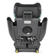 Scaun auto I - Size Viagio Flex, 100 - 150 cm, Cristal Black, 3-12 ani, Peg Perego 655994
