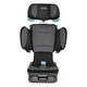 Scaun auto I - Size Viagio Flex, 100 - 150 cm, Cristal Black, 3-12 ani, Peg Perego 655995