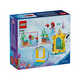 Scena muzicala a lui Ariel, 4+ ani, 43235, Lego Disney Princess 655990