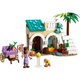 Wish Asha in orasul rozelor, 6+ ani, 43223, Lego Disney Princess 656000