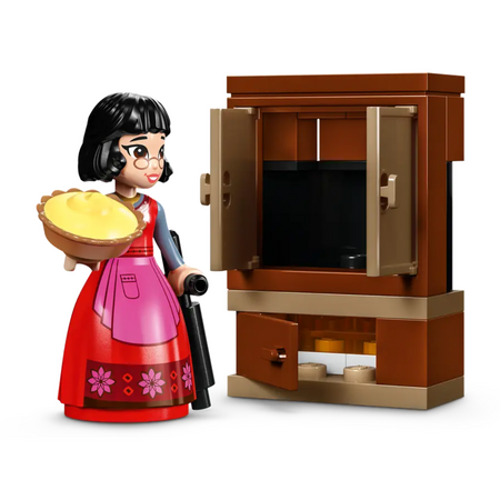 Wish castelul Regelui Magnifico, 7+ ani, 43224, Lego Disney Princess 656013