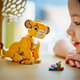 Puiul Simba Regele Leu, 6+ ani, 43243, Lego Disney 656057