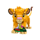 Puiul Simba Regele Leu, 6+ ani, 43243, Lego Disney 656062