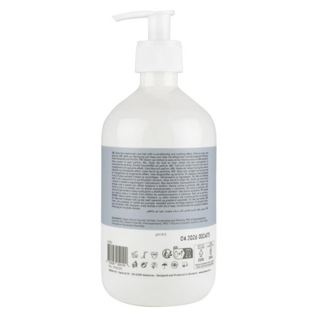 Sampon si gel de dus, 500 ml, Abena 656069