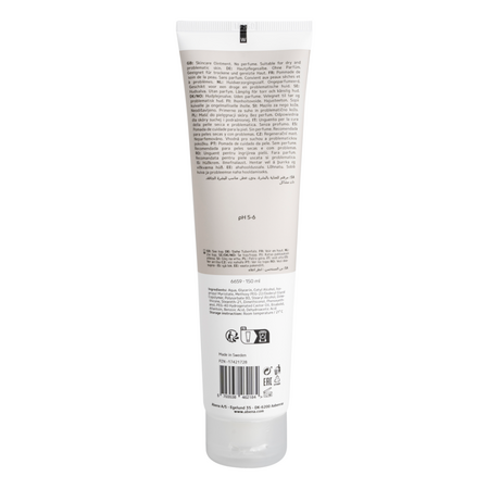 Unguent pentru piele uscata si iritata, 150 ml, Abena 656071