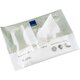 Servetele umede pentru spalare fara apa, 22x20 cm, 4 bucati, Abena 656073