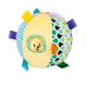Minge zornaitoare Leu din material textil, +3 luni, Winfun 656092