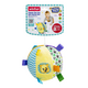 Minge zornaitoare Leu din material textil, +3 luni, Winfun 656090