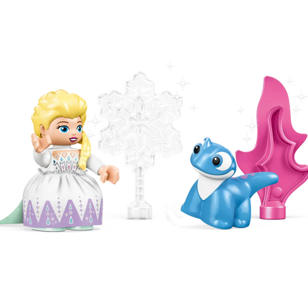 Elsa si Bruni in padurea fermecata, 2+ ani, 10418, Lego Duplo Disney 656126