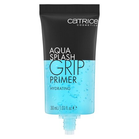 Primer hidratant pentru fata Aqua Splash Grip, 30 ml, Catrice 656119