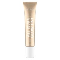 Iluminator lichid All Over Glow Tint, 010, Beaming Diamond , 15 ml, Catrice