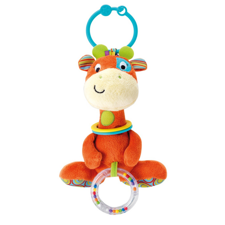 Zornaitoare cu bilute Girafa, +0 luni, Winfun 656135