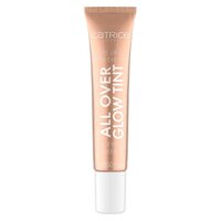 Iluminator lichid All Over Glow Tint, 030, Sun Dip ,15 ml, Catrice