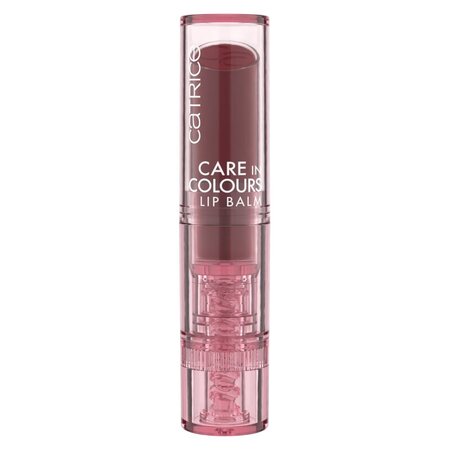 Balsam de buze Care in Colours, 050, Wild Rebel, 3 g, Catrice 656189