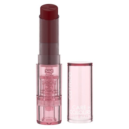 Balsam de buze Care in Colours, 050, Wild Rebel, 3 g, Catrice