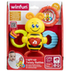 Zornaitoare Albinuta cu sunete si lumini, 3 luni+, Winfun 656272