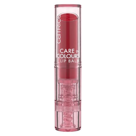 Balsam de buze Care in Colours, 040, Hot Take, 3 g, Catrice 656193