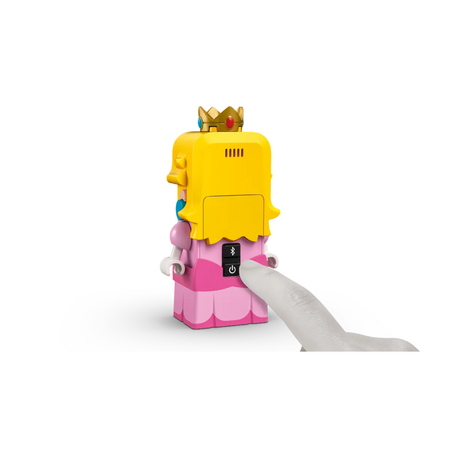 Aventuri cu Peach interactiva, 6+ ani, 71441, Lego Super Mario 656217