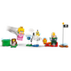 Aventuri cu Peach interactiva, 6+ ani, 71441, Lego Super Mario 656219