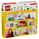 Aventuri cu Peach interactiva, 6+ ani, 71441, Lego Super Mario 656213