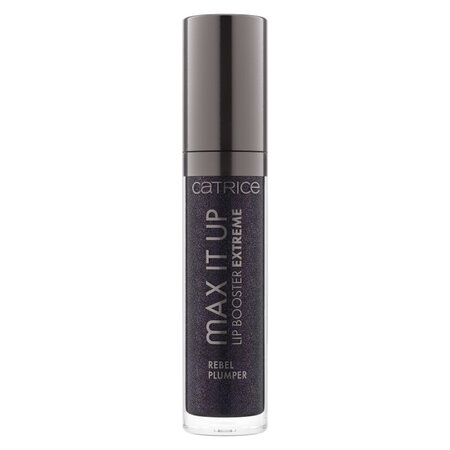 Luciu pentru buze Max It Up Lip Booster Extreme, 060, Good Girl Gone Bad,  4 ml, Catrice 656224