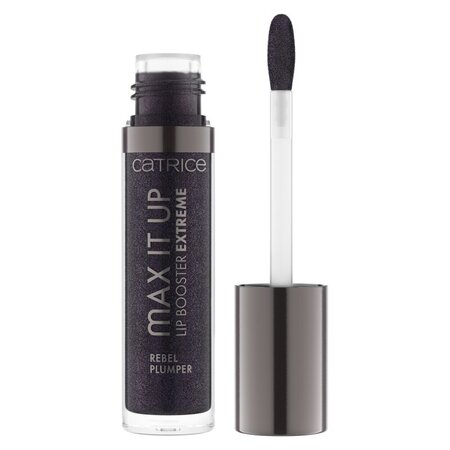Luciu pentru buze Max It Up Lip Booster Extreme, 060, Good Girl Gone Bad,  4 ml, Catrice