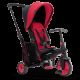 Tricicleta pliabila 6 in 1 STR3, Red, Smart Trike 494480