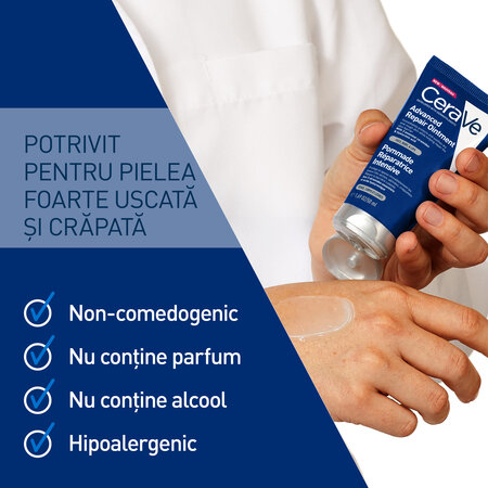 Balsam reparator cu actiune avansata, 50 ml, CeraVe 656263