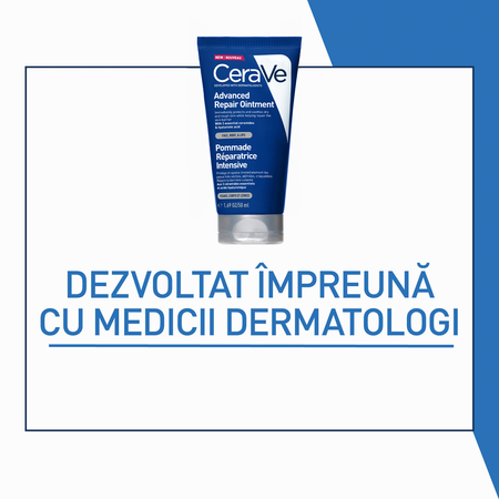 Balsam reparator cu actiune avansata, 50 ml, CeraVe 656256