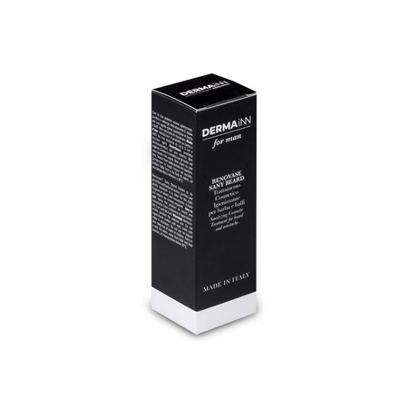 Spray tratament de igienizare pentru barbie si mustata Renovase, 100 ml, DERMAiNN 656289