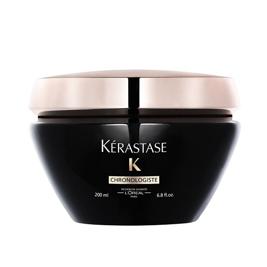 Masca pentru toate tipurile de par Chronologiste Creme de Regeneration, 200 ml, Kerastase