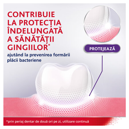 Pasta de dinti Gum Strengthen & Protect, Fresh Mint, 75 ml, Parodontax 656298