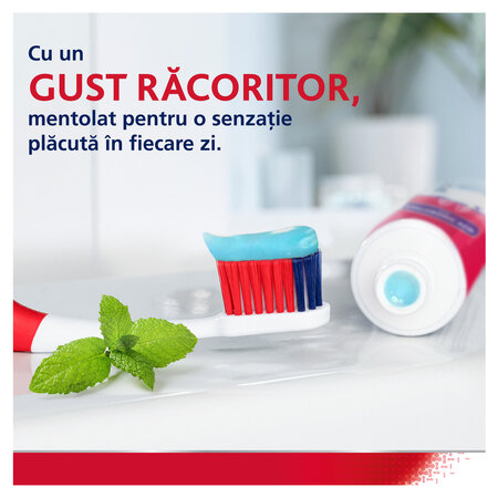 Pasta de dinti Gum Strengthen & Protect, Fresh Mint, 75 ml, Parodontax 656302