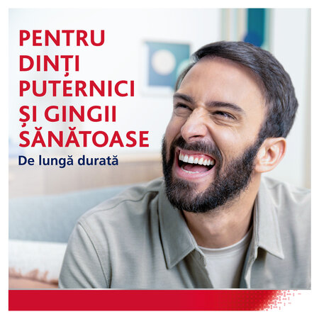 Pasta de dinti Gum Strengthen & Protect, Whitening, 75 ml, Parodontax 656317