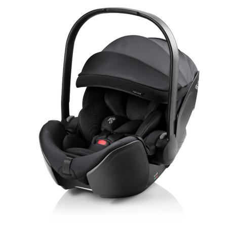 Scoica auto Baby Safe Pro reclinabila, 40 - 85 cm, Carbon Black, Britax