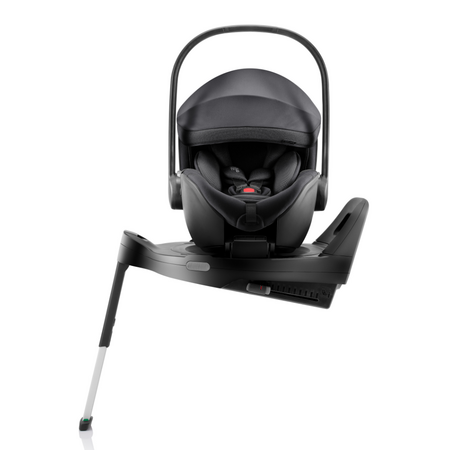 Scoica auto Baby Safe Pro reclinabila, 40 - 85 cm, Style Carbon Black, Britax 656373