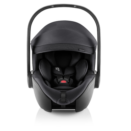 Scoica auto Baby Safe Pro reclinabila, 40 - 85 cm, Style Carbon Black, Britax 656374