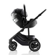 Scoica auto Baby Safe Pro reclinabila, 40 - 85 cm, Style Carbon Black, Britax 656380