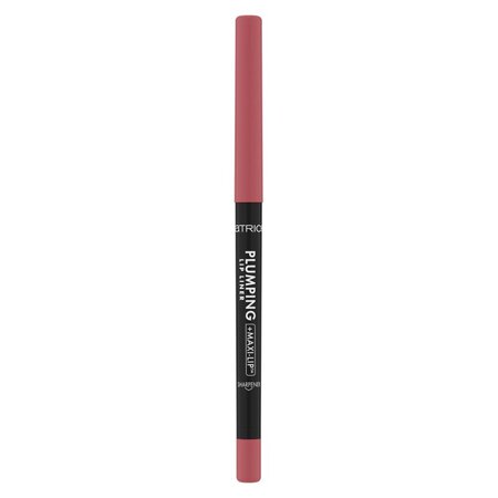 Creion pentru buze Plumping Lip Liner, 190, I Like To Mauve, 0.35 g, Catrice 656348