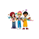 Cafenea din orasul Heartlake, 6+ ani, 42618, Lego Friends 656357