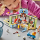 Cafenea din orasul Heartlake, 6+ ani, 42618, Lego Friends 656361