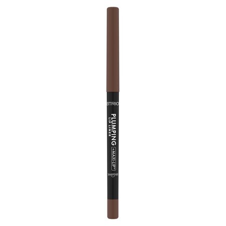 Creion pentru buze Plumping Lip Liner, 170, Chocolate Lover, 0.35 g, Catrice 656351